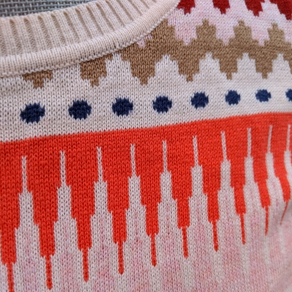 Patterned Knit Sweater – Forever 21 - Picture 4 of 5